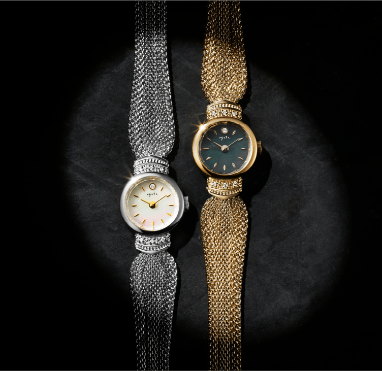 agete|2022 Winter Collection Limited